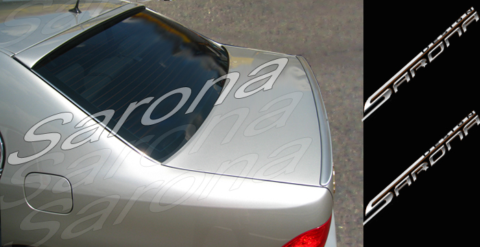 2001-2006 Lexus LS430 Roof Wing