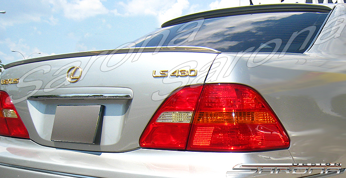 2001-2006 Lexus LS430 Roof Wing