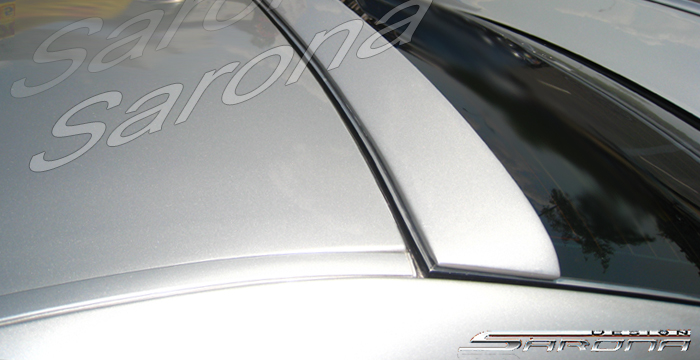 2001-2006 Lexus LS430 Roof Wing