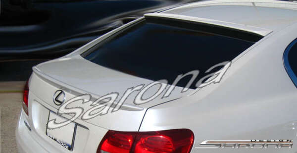 2006-2012 Lexus GS300-GS400 Roof Wing