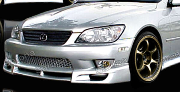 2000-2005 Lexus IS300 Front Bumper 2000-2005 Lexus IS300 Front Bumper