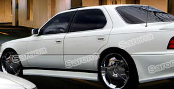 1990-1994 Lexus LS400 Side Skirts