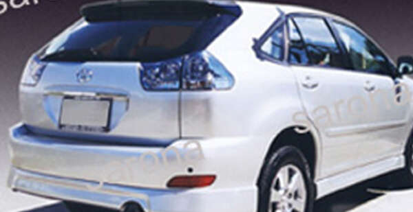 2004-2007 Lexus RX330 Side Skirts