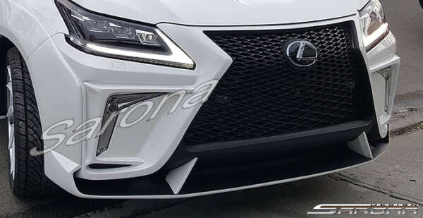 2016-2020 Lexus LX570 Front Add-On