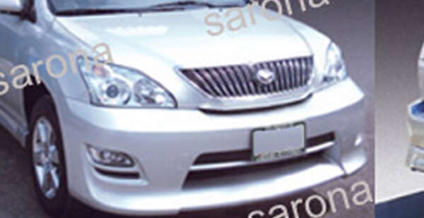 2004-2007 Lexus RX330 Front Bumper