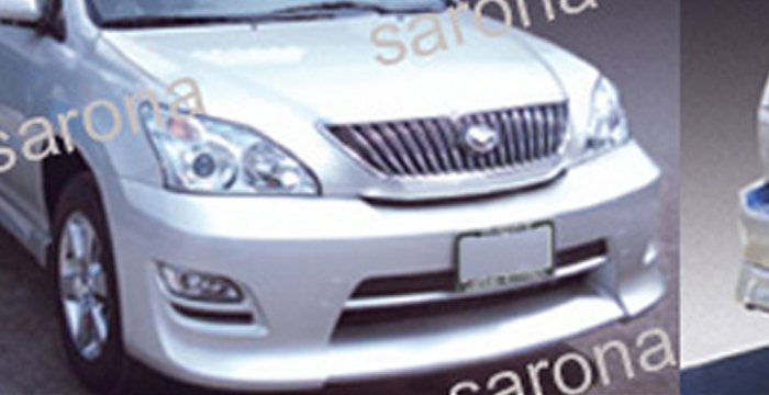 2004-2007 Lexus RX330 Front Bumper