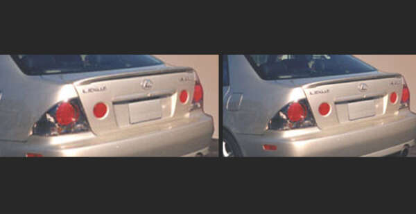 2000-2005 Lexus IS300 Trunk Wing