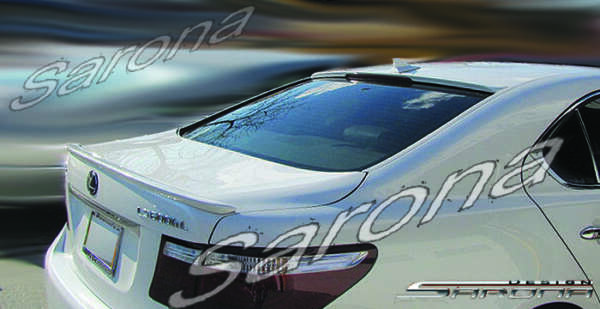 2007-2011 Lexus LS460 Roof Wing