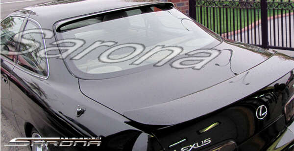 1992-2000 Lexus SC300-SC400 Roof Wing