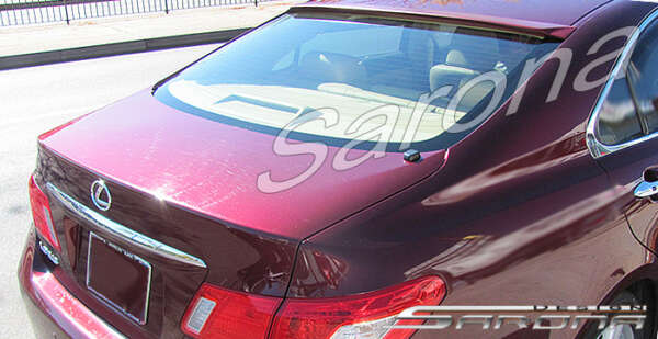 2007-2012 Lexus ES350 Roof Wing