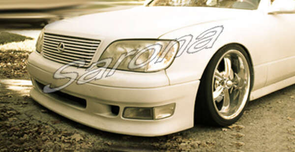 1998-2000 Lexus LS400 Front Bumper