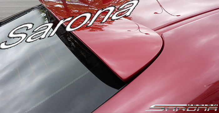 2013-2020 Lexus GS F-Sport Roof Wing