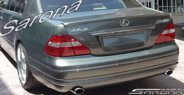 2001-2006 Lexus LS430 Trunk Wing