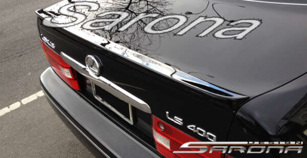 1995-2000 Lexus LS400 Trunk Wing
