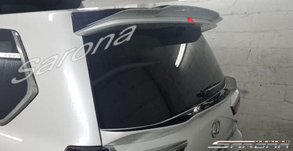 2016-2021 Lexus LX570 Roof Wing
