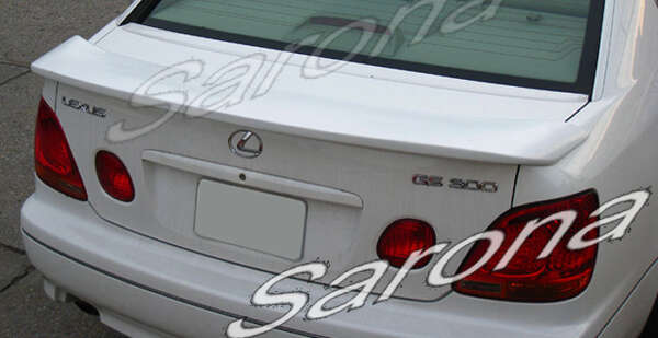 1998-2005 Lexus GS300-GS400 Trunk Wing