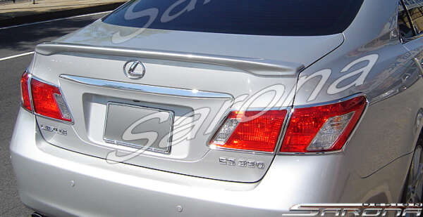 2007-2009 Lexus ES350 Trunk Wing