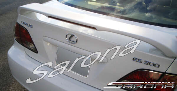 2002-2006 Lexus ES300 Trunk Wing