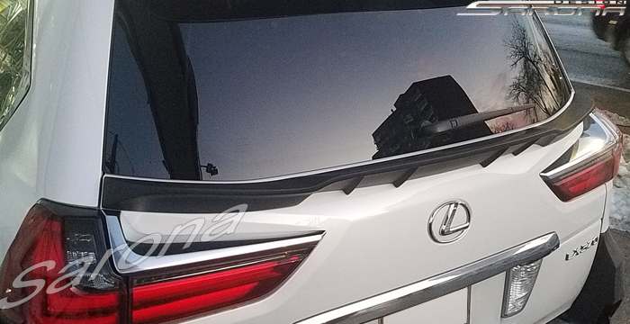2016-2021 Lexus LX570 Trunk Wing