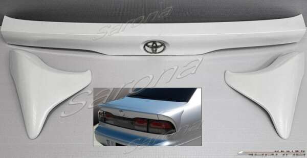 1993-1997 Lexus GS300-GS400 Trunk Wing