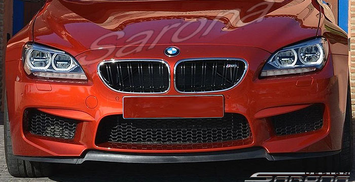 2012-2019 BMW 6 Series Front Bumper