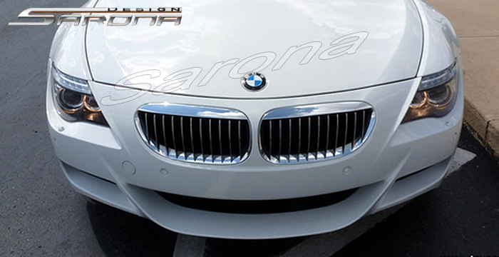 2004-2010 BMW 6 Series Front Bumper