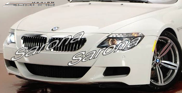 2004-2010 BMW 6 Series Front Bumper