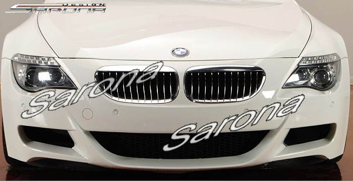 2004-2010 BMW 6 Series Front Bumper