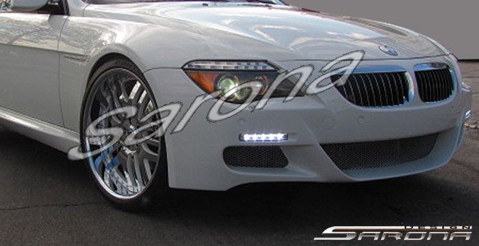 2004-2010 BMW 6 Series Front Bumper