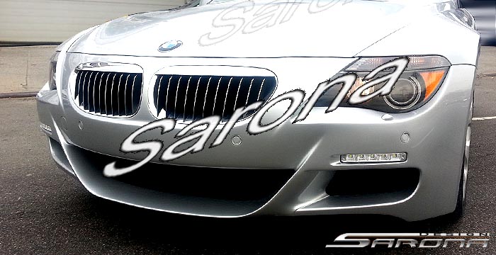 2004-2010 BMW 6 Series Front Bumper