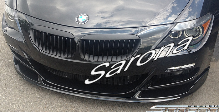 2004-2010 BMW 6 Series Front Bumper