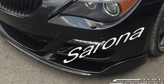 2004-2010 BMW 6 Series Front Bumper
