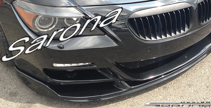2004-2010 BMW 6 Series Front Bumper