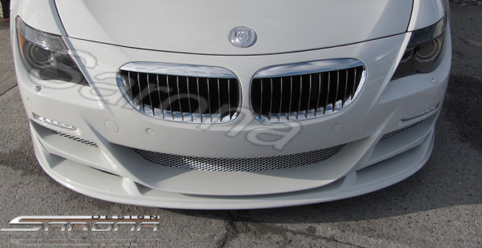 2004-2010 BMW 6 Series Front Bumper