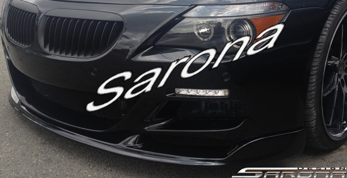 2004-2010 BMW 6 Series Front Bumper