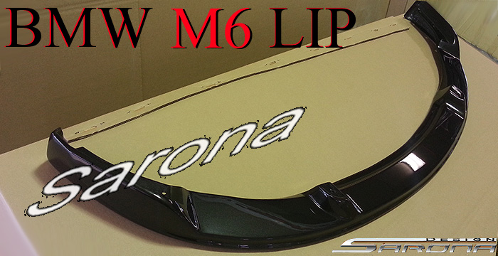 2004-2010 BMW 6 Series Front Add-On