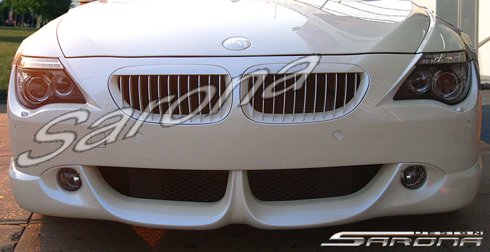 2004-2007 BMW 6 Series Front Add-On