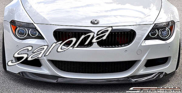 2004-2010 BMW 6 Series Front Add-On