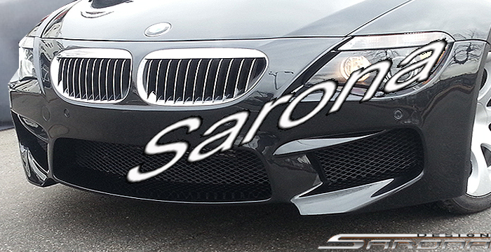 2004-2010 BMW 6 Series Front Bumper
