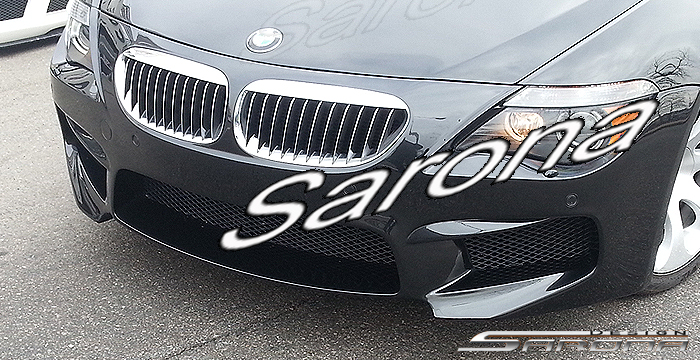 2004-2010 BMW 6 Series Front Bumper