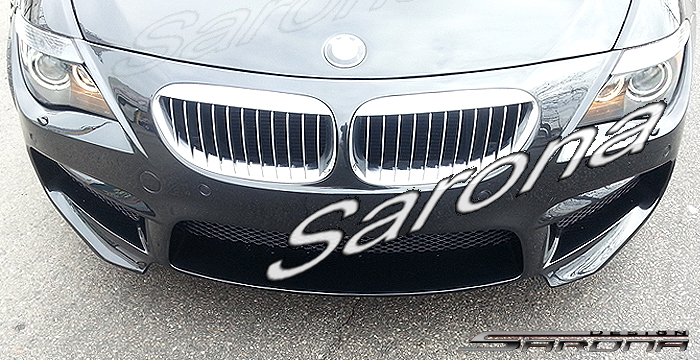 2004-2010 BMW 6 Series Front Bumper