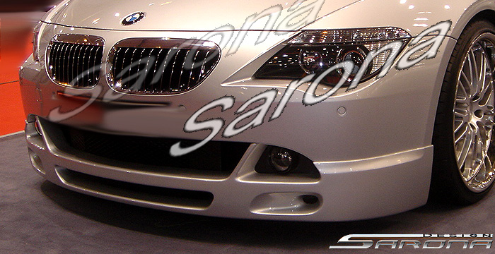 2004-2007 BMW 6 Series Front Add-On