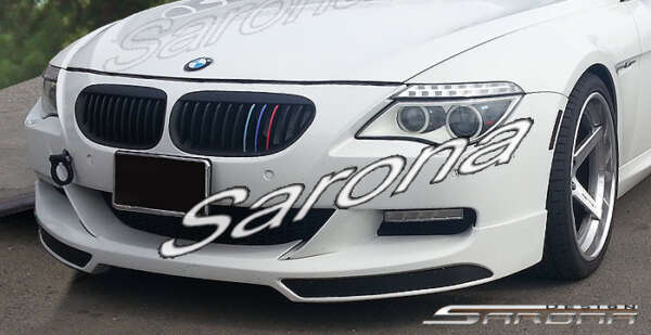 2004-2010 BMW 6 Series Front Add-On