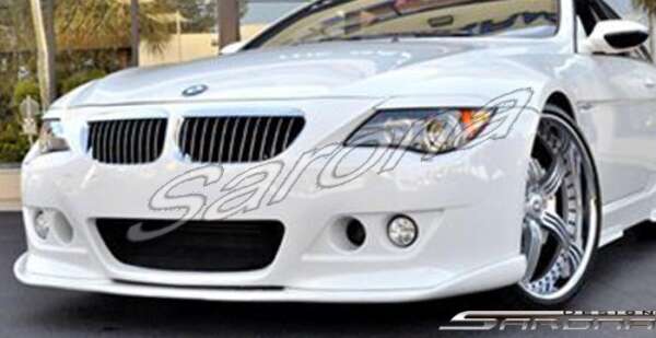 2004-2010 BMW 6 Series Front Add-On