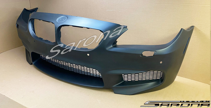 2012-2019 BMW 6 Series Front Bumper