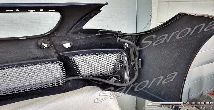 2004-2010 BMW 6 Series Front Bumper