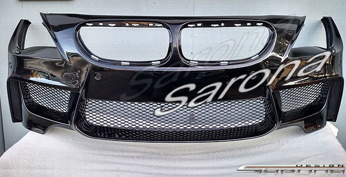 2004-2010 BMW 6 Series Front Bumper