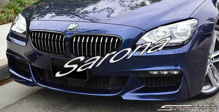 2012-2019 BMW 6 Series Front Bumper