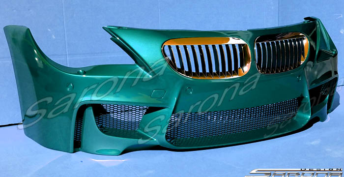 2004-2010 BMW 6 Series Front Bumper