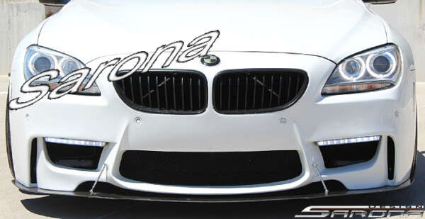 2012-2019 BMW 6 Series Front Add-On